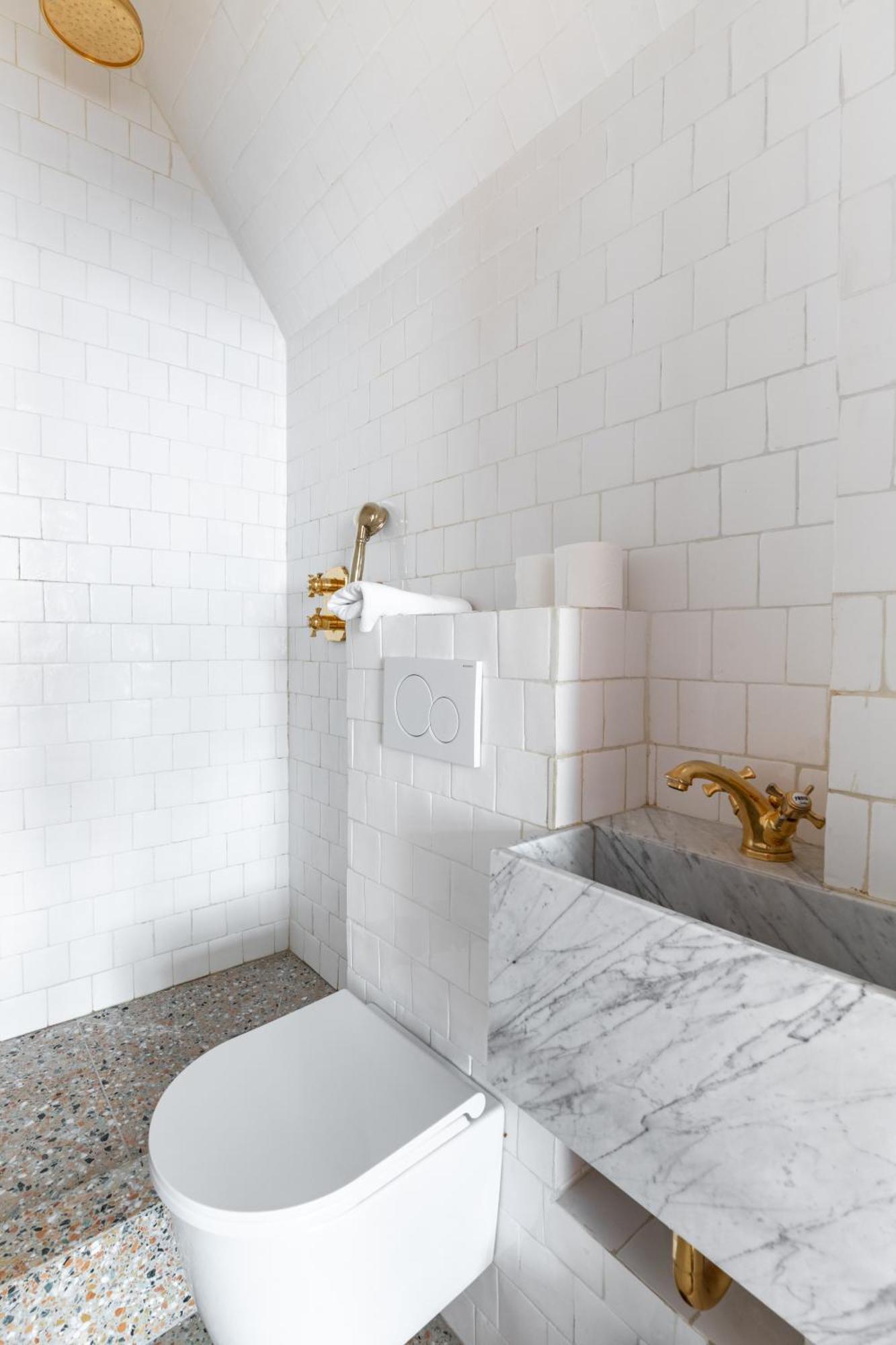 Nicolo Passy Magnifique Studio Apartment Paris Bagian luar foto